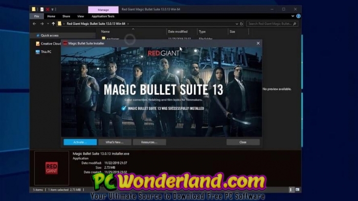 magic bullet denoiser 2 free download